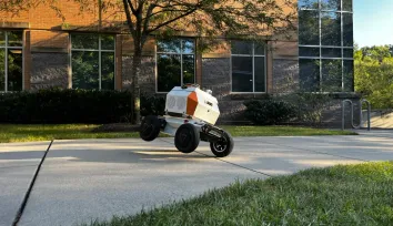 George Mason University Researchers Enable Robots to Intelligently Navigate Challenging Terrain