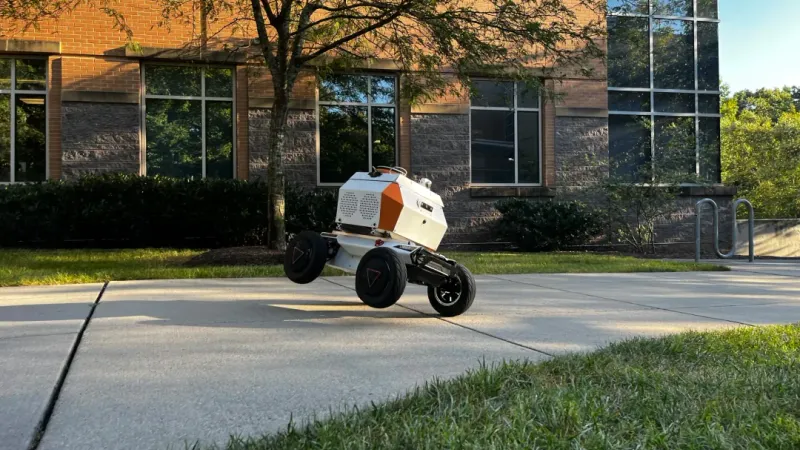 George Mason University Researchers Enable Robots to Intelligently Navigate Challenging Terrain