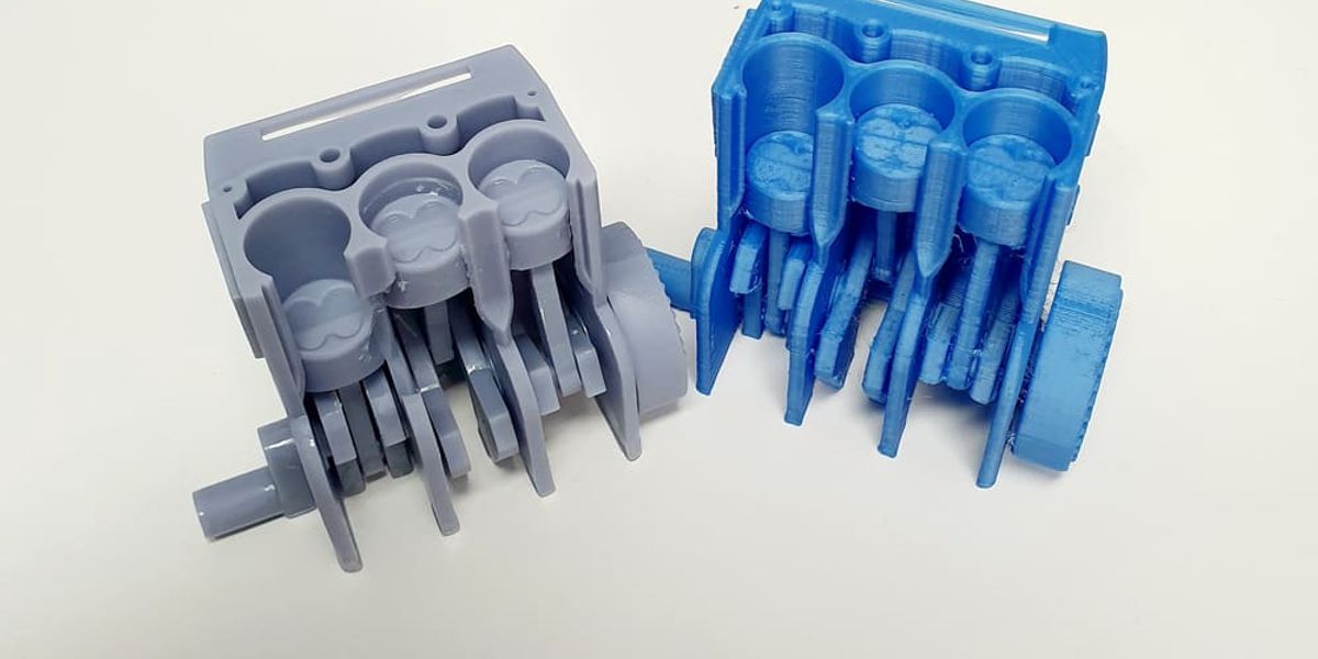 3D printing post-processing turns rough parts into usable ones