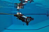 Navigation without GPS: Carnegie Mellon University's autonomous submarine