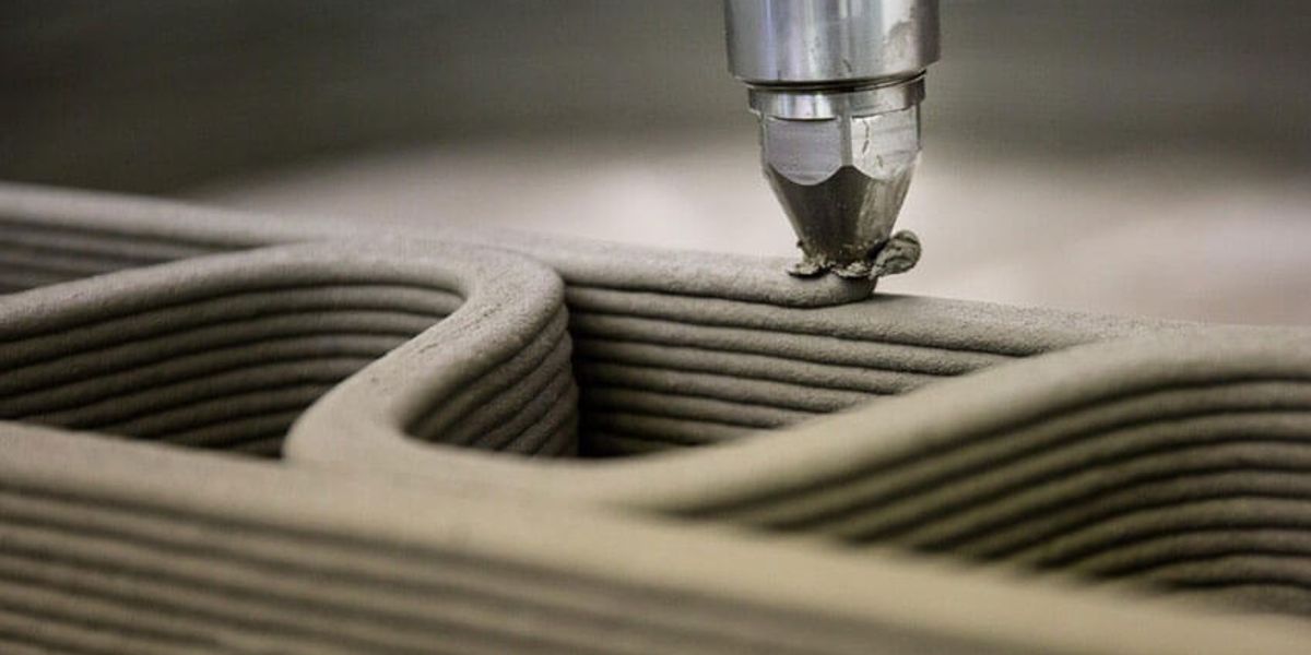 3D printing for construction and architecture projects