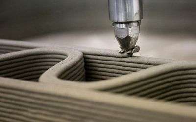 3D printing for construction and architecture projects