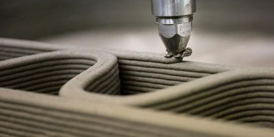 architecture and 3D printing