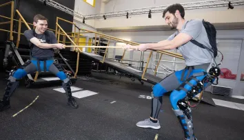 No Matter the Task, This New Exoskeleton AI Controller Can Handle It