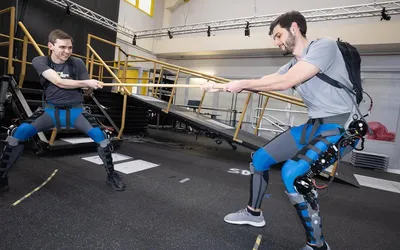 No Matter the Task, This New Exoskeleton AI Controller Can Handle It