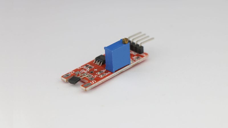 Comprehensive Technical Guide to Hall Effect Sensors