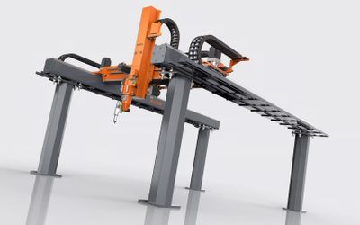What are Robot Gantries? Types, Applications, Advantages, Selection Criteria, and more