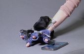 EdemaFlex: soft-robotic glove for swelling relief