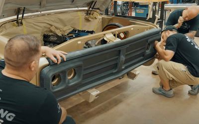 THE TRANSFORMATIVE POWER OF LARGE FORMAT 3D PRINTING IN AUTOMOTIVE