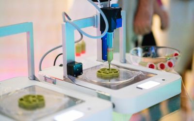 You Want Me to Eat What? The Rise of 3D Printed Food