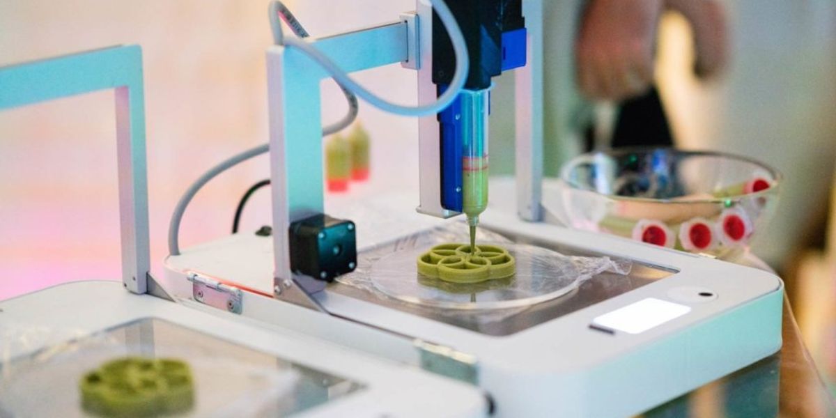 You Want Me to Eat What? The Rise of 3D Printed Food