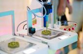 You Want Me to Eat What? The Rise of 3D Printed Food