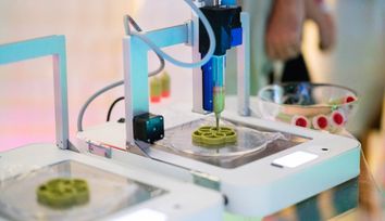 You Want Me to Eat What? The Rise of 3D Printed Food