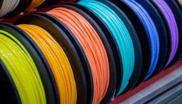 What is 3D Printer Filament Made Of? Polymers, Additives, Composites, and Beyond