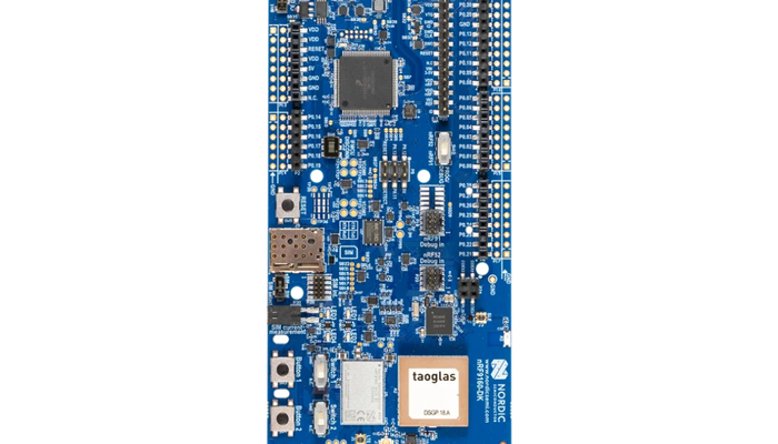 nRF9160 Development Kit