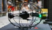 New turtle-like drone can fly twice as long