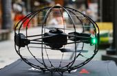 New turtle-like drone can fly twice as long