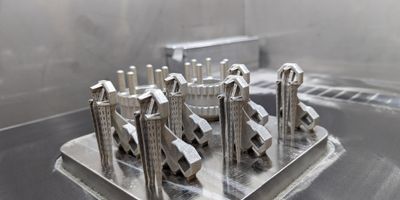Improving Efficiency with Customized 3D-Printed Coolant Rings