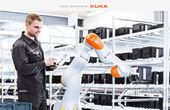 Human-robot collaboration: 3 Case Studies