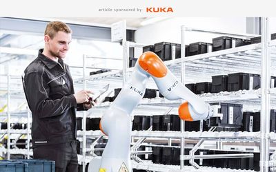 Human-robot collaboration: 3 Case Studies