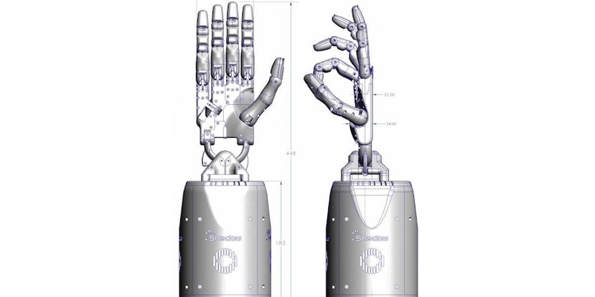 Dexterous Robotic Hands Part 2: How the Shadow Dexterous Hand is Revolutionizing Robotics