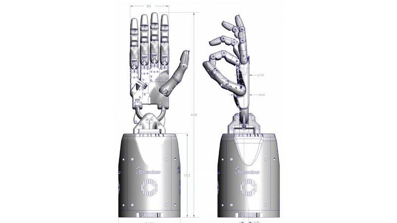 Dexterous Robotic Hands Part 2: How the Shadow Dexterous Hand is Revolutionizing Robotics