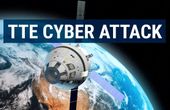 Cyber vulnerability in networks used by spacecraft, aircraft and energy generation systems