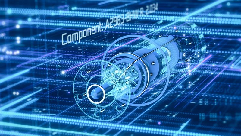 MIT engineers are looking to ease CAD’s learning curve with a new AI model that can use CAD software much like a human would. Given a 2D sketch of an object, the model can quickly create a 3D version by carrying out keyboard and mouse commands and selecting buttons and file options within the software. Credit: iStock