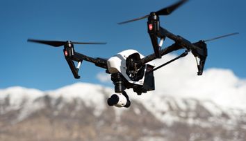 Artificial Intelligence in Drone Technology