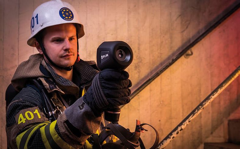 有效工業防火和滅火的三項關鍵技術