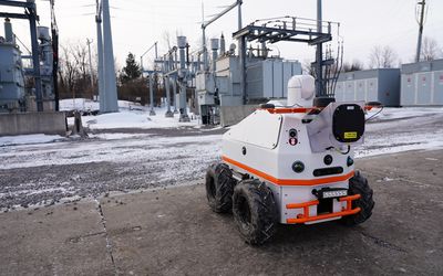 Navigating the Adoption of Inspection Robots