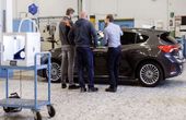 In the driver's seat: 3D printing and the automotive industry