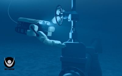 Robotic Arms for Underwater Applications