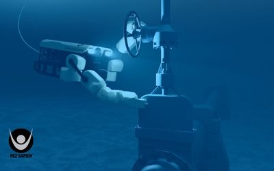 Robotic Arms for Underwater Applications