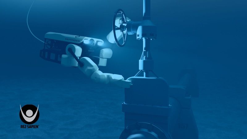 Robotic Arms for Underwater Applications