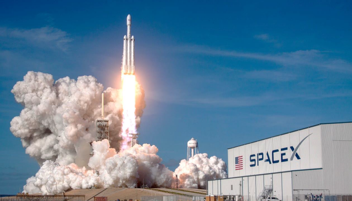 falcon 9 heavy specifications