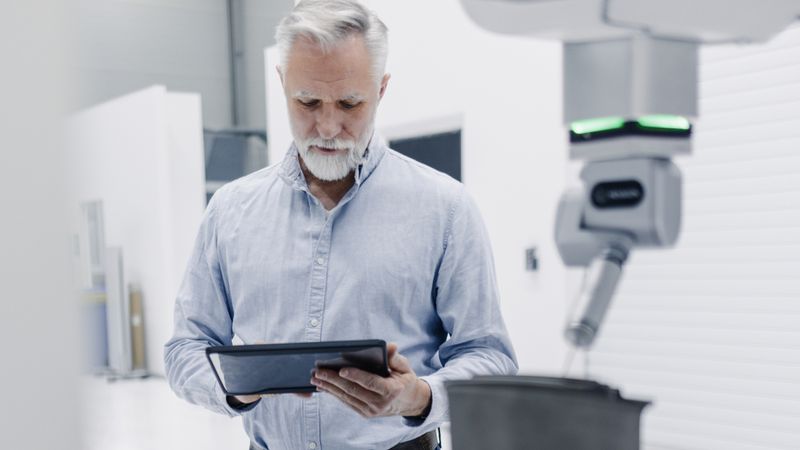 The CMM System Remastering Aerospace & Defence Metrology with Speed, Simplicity, and Seamless Connectivity