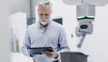 The CMM System Remastering Aerospace & Defence Metrology with Speed, Simplicity, and Seamless Connectivity