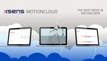 Introducing Cloud-based Motion Capture