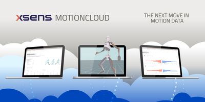 Introducing Cloud-based Motion Capture