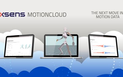 Introducing Cloud-based Motion Capture