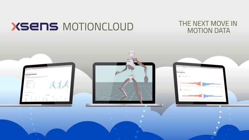 Introducing Cloud-based Motion Capture