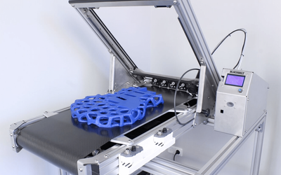 Belt 3D printers explained: Technology, best machines, advantages