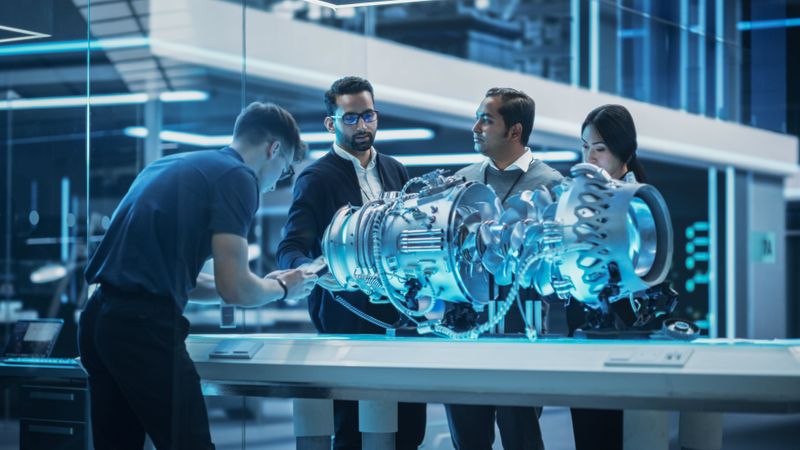 Achieving Operational Excellence in Aerospace Manufacturing: Reducing Non-Conformance with Production Support and Digital Threads