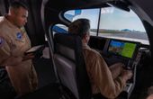 On the Fly: NASA Researchers Map Air Taxi Maneuvers in Simulator