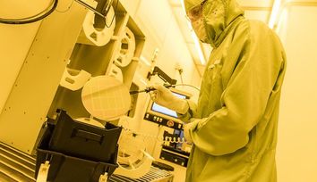 Precision work down to the nanometer at Philips MEMS Foundry helps other companies advance