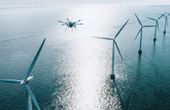 How Drones are Transforming Offshore Wind Turbine Inspections