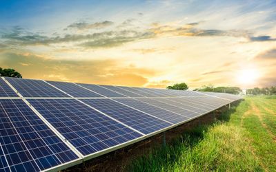 The bright future of solar energy