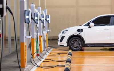M2M SIMs for E-Charging Stations: Reliable and Secure Connectivity for Charging Stations - Worldwide