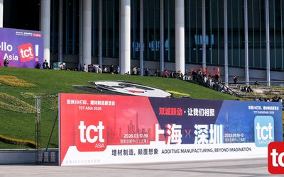 A Closer Look at Exhibitors and Cutting-Edge Products at TCT Asia 2026
